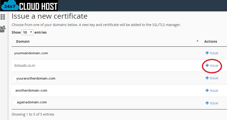 install lets encrypt ssl certificate
